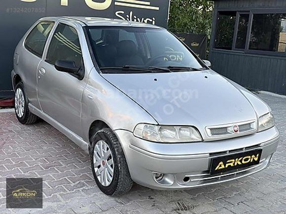 AR-KON DAN 2004 SIFIR MUAYNELİ 183 BİN KMDE PALİO