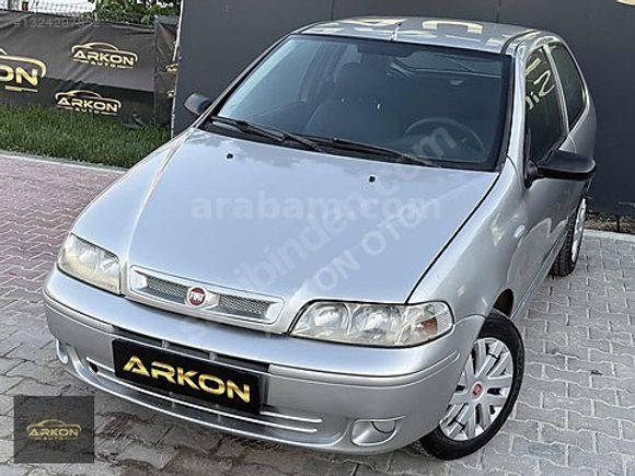 AR-KON DAN 2004 SIFIR MUAYNELİ 183 BİN KMDE PALİO