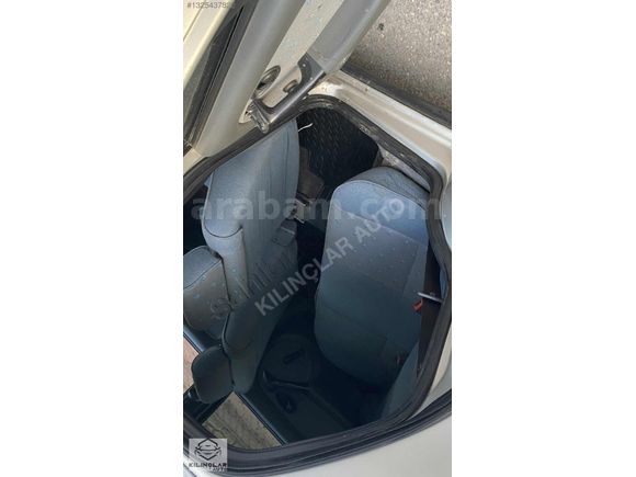 KILINÇLAR AUTO'dan 4 KAPI PALİO BENZİNLİ