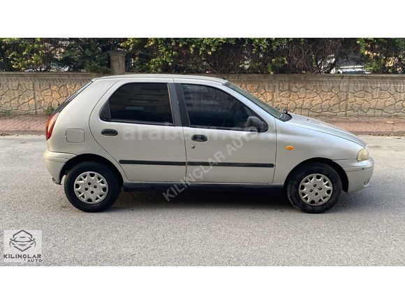 KILINÇLAR AUTO'dan 4 KAPI PALİO BENZİNLİ