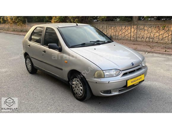 KILINÇLAR AUTO'dan 4 KAPI PALİO BENZİNLİ