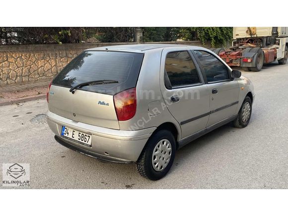 KILINÇLAR AUTO'dan 4 KAPI PALİO BENZİNLİ