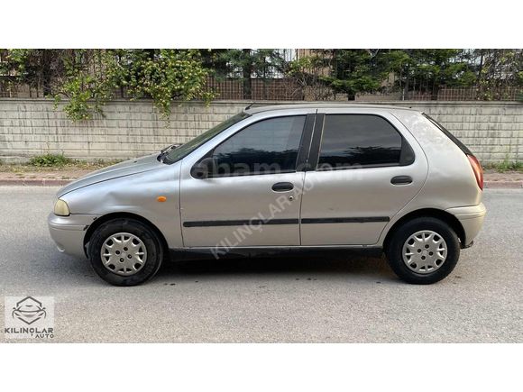 KILINÇLAR AUTO'dan 4 KAPI PALİO BENZİNLİ