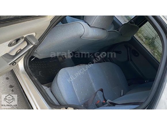 KILINÇLAR AUTO'dan 4 KAPI PALİO BENZİNLİ