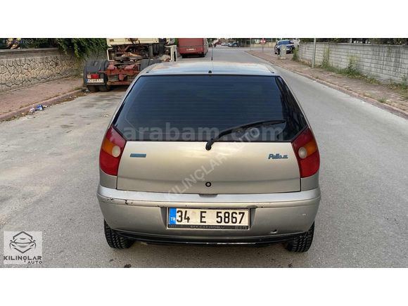 KILINÇLAR AUTO'dan 4 KAPI PALİO BENZİNLİ