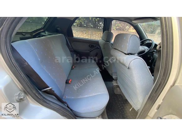 KILINÇLAR AUTO'dan 4 KAPI PALİO BENZİNLİ