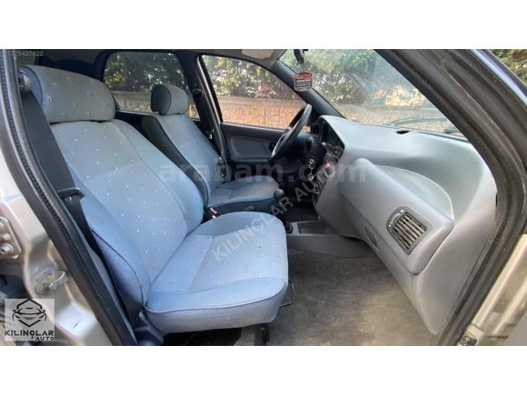 KILINÇLAR AUTO'dan 4 KAPI PALİO BENZİNLİ