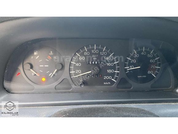 KILINÇLAR AUTO'dan 4 KAPI PALİO BENZİNLİ