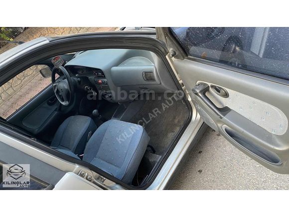 KILINÇLAR AUTO'dan 4 KAPI PALİO BENZİNLİ