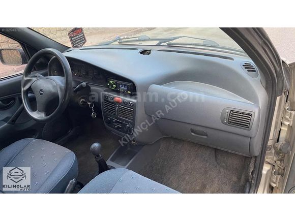 KILINÇLAR AUTO'dan 4 KAPI PALİO BENZİNLİ