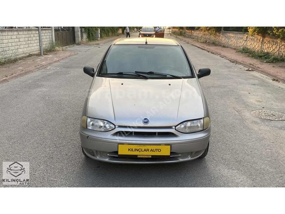 KILINÇLAR AUTO'dan 4 KAPI PALİO BENZİNLİ