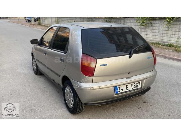 KILINÇLAR AUTO'dan 4 KAPI PALİO BENZİNLİ