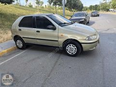 KIREDİ KARTINA TAKSİTLİ 2002 MODEL PALİO SIFIR MOTOR DEĞİŞENSİZ