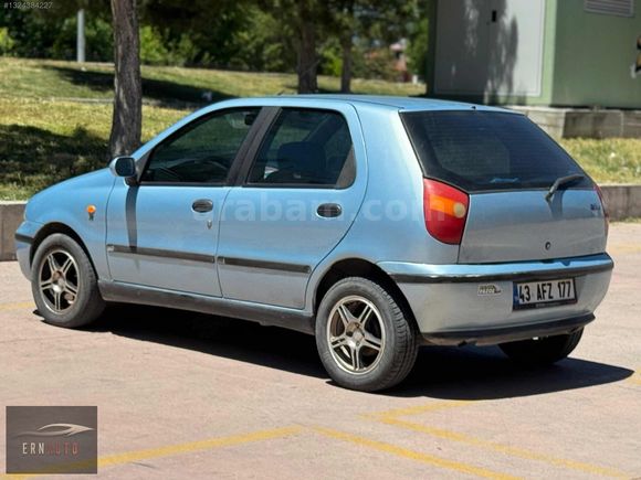 HATASIZ DEĞİŞENSİZ 2001 1.2 EL MODELİNİN GÜZELİ