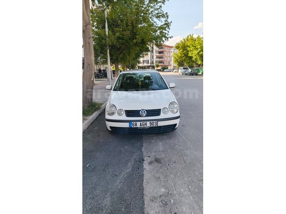 DEĞİŞENSİZ DÜŞÜK KM BENZİNLİ OTOMATİK 2004 POLO