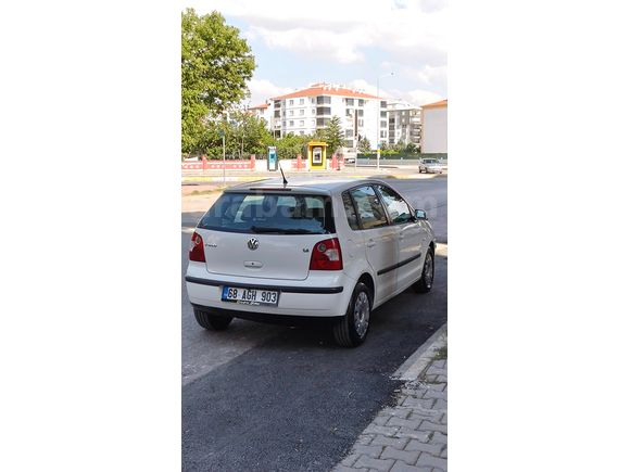 DEĞİŞENSİZ DÜŞÜK KM BENZİNLİ OTOMATİK 2004 POLO