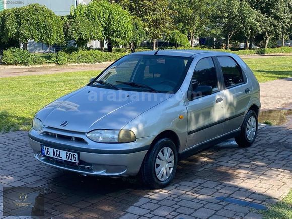 2002 PALİO 1.2 KLİMALI TEMİZ MASRAFSIZ