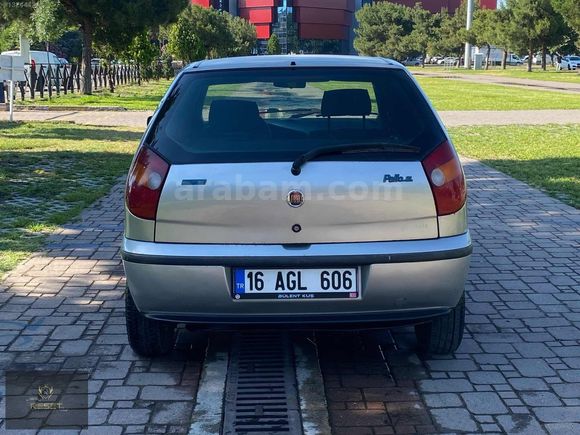 2002 PALİO 1.2 KLİMALI TEMİZ MASRAFSIZ