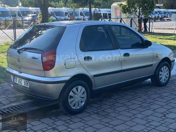 2002 PALİO 1.2 KLİMALI TEMİZ MASRAFSIZ