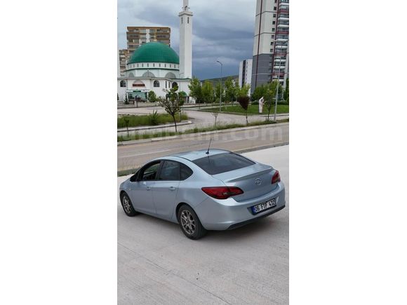 2017 Bakımlı DEĞİŞENSİZ BOYASIZ OPEL ASTRA