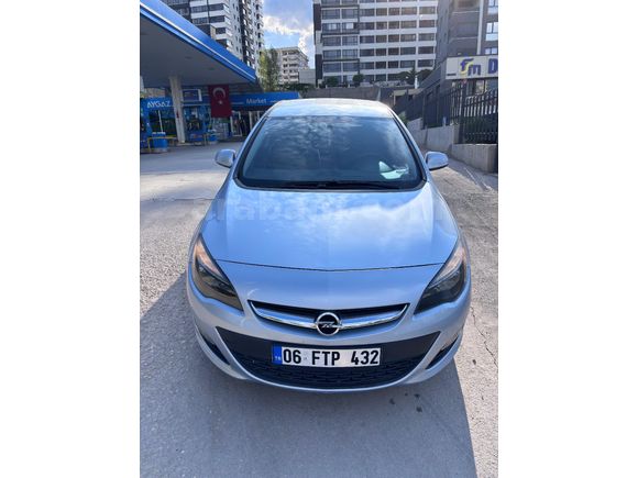 2017 Bakımlı DEĞİŞENSİZ BOYASIZ OPEL ASTRA