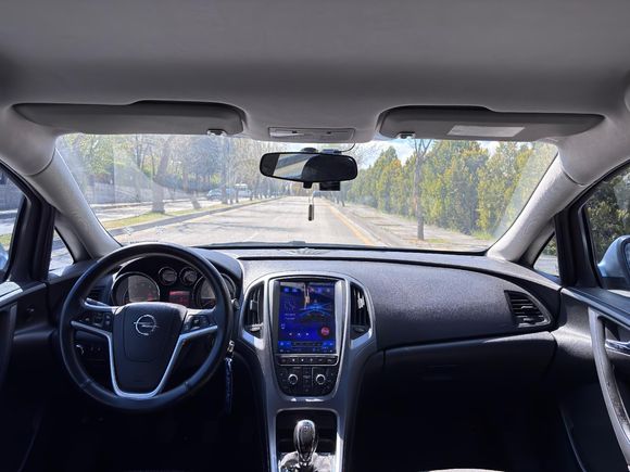2017 Bakımlı DEĞİŞENSİZ BOYASIZ OPEL ASTRA
