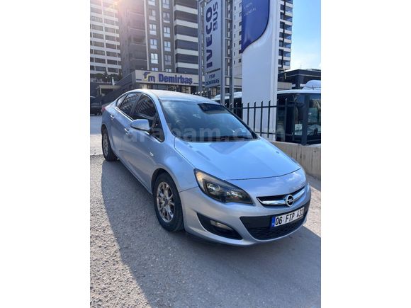 2017 Bakımlı DEĞİŞENSİZ BOYASIZ OPEL ASTRA