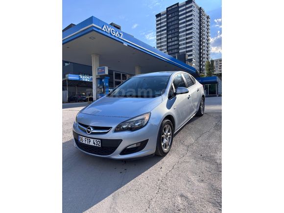 2017 Bakımlı DEĞİŞENSİZ BOYASIZ OPEL ASTRA