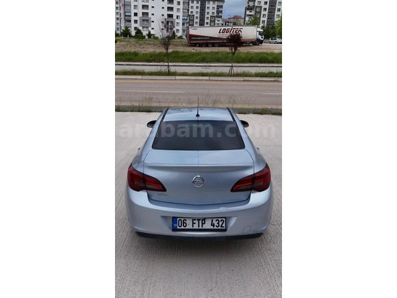 2017 Bakımlı DEĞİŞENSİZ BOYASIZ OPEL ASTRA