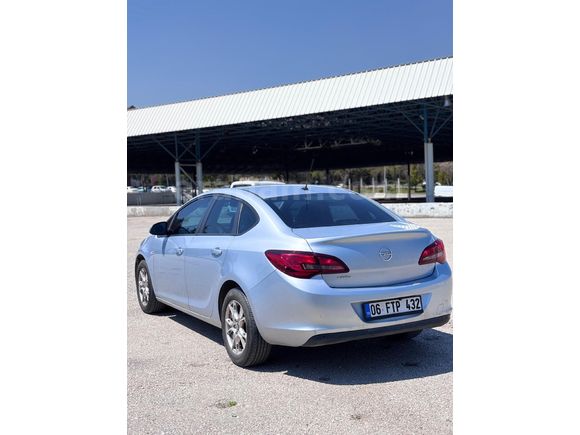 2017 Bakımlı DEĞİŞENSİZ BOYASIZ OPEL ASTRA