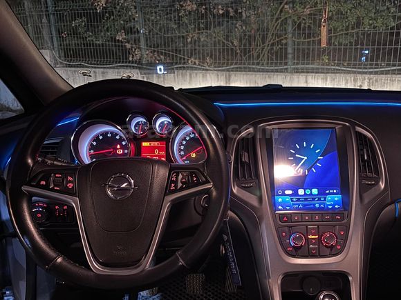 2017 Bakımlı DEĞİŞENSİZ BOYASIZ OPEL ASTRA