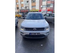 Sahibinden Volkswagen Tiguan 1.6 TDi Comfortline 2017 Model 