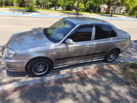 Sahibinden Hyundai Accent 1.5 CRDi Admire 2004 Model