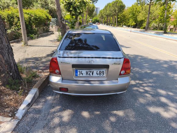 Sahibinden Hyundai Accent 1.5 CRDi Admire 2004 Model