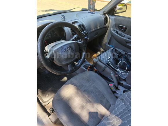 Sahibinden Hyundai Accent 1.5 CRDi Admire 2004 Model