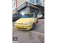 PEHLİVAN OTOMOTIV'DEN 2004 FİAT PALİO 1.2 16 VALF KLİMALI
