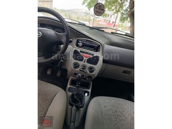 2004 MODEL 1.2 16 V DÜŞÜK KM Lİ MASRAFSIZ