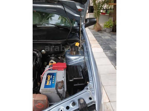2004 MODEL 1.2 16 V DÜŞÜK KM Lİ MASRAFSIZ