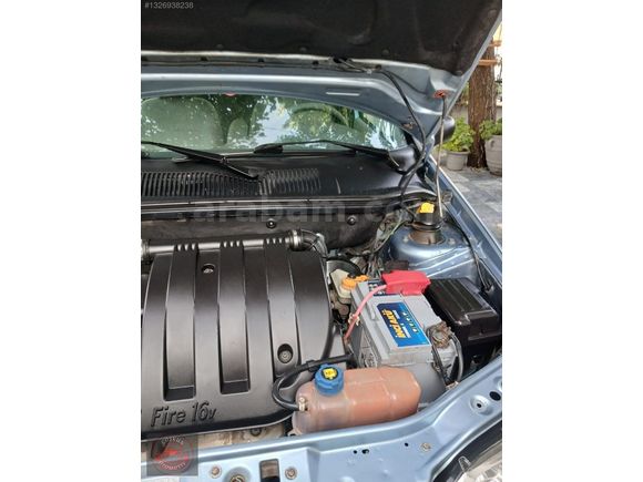 2004 MODEL 1.2 16 V DÜŞÜK KM Lİ MASRAFSIZ