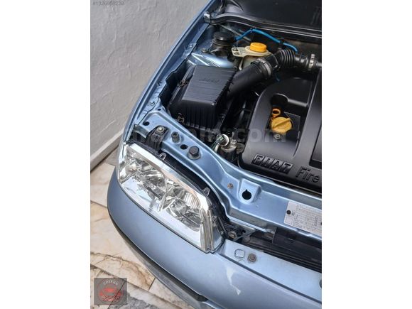 2004 MODEL 1.2 16 V DÜŞÜK KM Lİ MASRAFSIZ