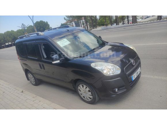 Sahibinden Fiat Doblo Combi 1.3 Multijet Elegance 2010 Model