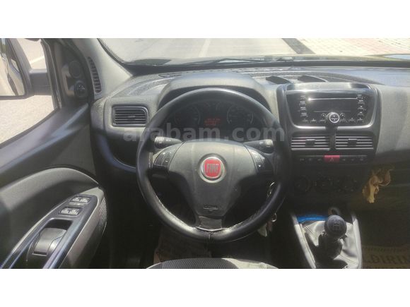 Sahibinden Fiat Doblo Combi 1.3 Multijet Elegance 2010 Model
