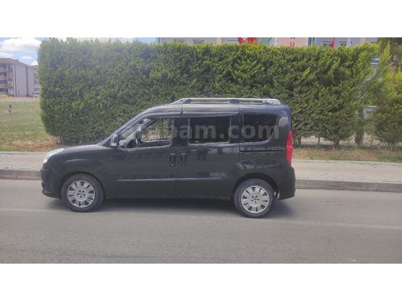 Sahibinden Fiat Doblo Combi 1.3 Multijet Elegance 2010 Model