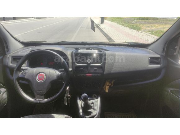 Sahibinden Fiat Doblo Combi 1.3 Multijet Elegance 2010 Model
