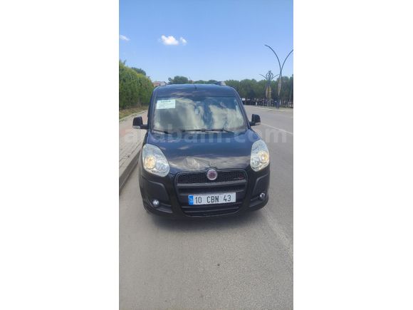 Sahibinden Fiat Doblo Combi 1.3 Multijet Elegance 2010 Model