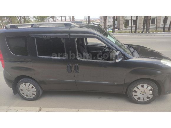 Sahibinden Fiat Doblo Combi 1.3 Multijet Elegance 2010 Model
