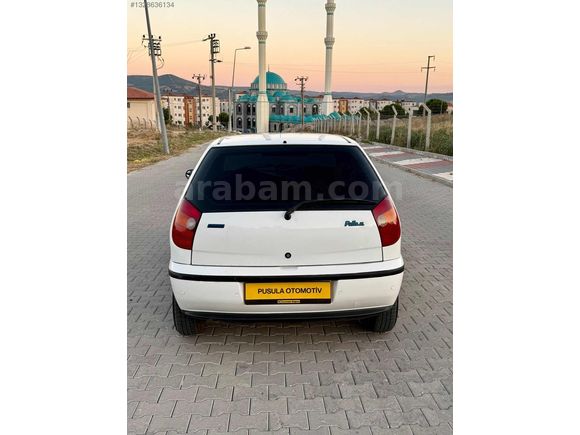 PUSULA OTOMOTİV DEN 2001 MODEL DEĞİŞENSİZ PALİO 1.2 EL