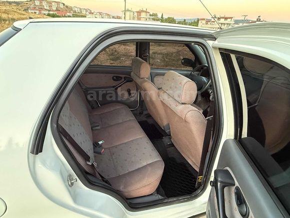 PUSULA OTOMOTİV DEN 2001 MODEL DEĞİŞENSİZ PALİO 1.2 EL