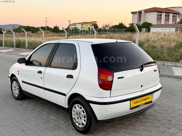 PUSULA OTOMOTİV DEN 2001 MODEL DEĞİŞENSİZ PALİO 1.2 EL