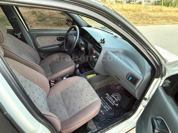PUSULA OTOMOTİV DEN 2001 MODEL DEĞİŞENSİZ PALİO 1.2 EL